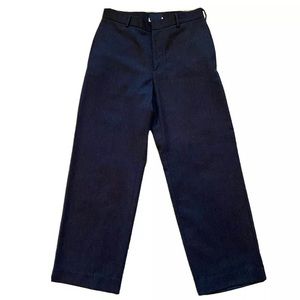 Versus Versace Gianni Ittierre Wool Trouser Pants